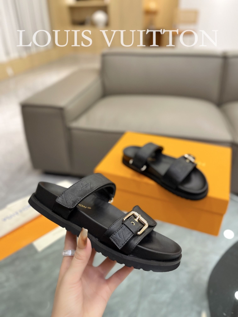 LV Slippers